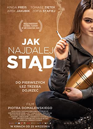 Jak najdalej stad