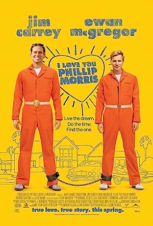 I Love You Phillip Morris