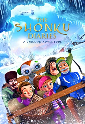 The Shonku Diaries - A Unicorn Adventure
