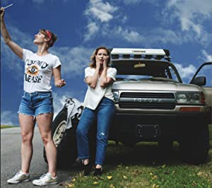 Mags and Julie go on a Road Trip.