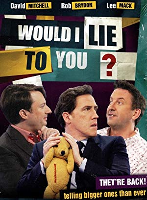 Would I Lie to You?