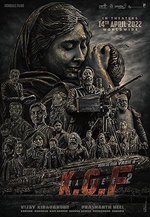 K.G.F: Chapter 2