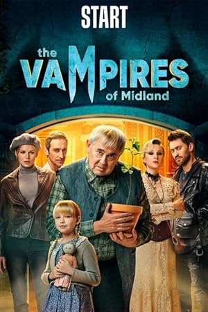 Central Russia's Vampires