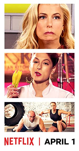 The Iliza Shlesinger Sketch Show
