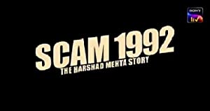 Scam 1992 the Harshad Mehta Story