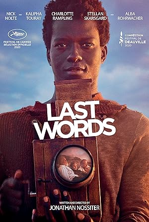 Last Words