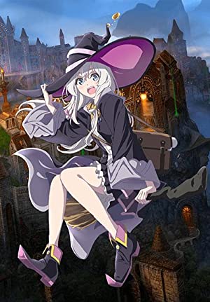 Wandering Witch: The Journey of Elaina