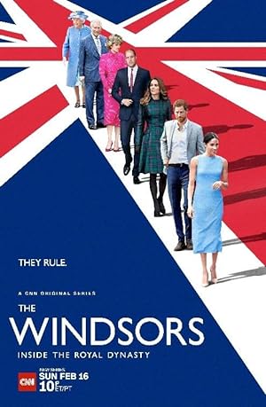 The Windsor's: Inside the Royal Dynasty