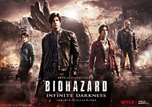 Resident Evil: Infinite Darkness