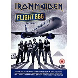 Iron Maiden: Flight 666
