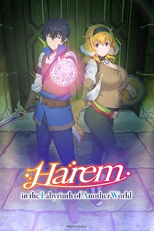 Isekai Meikyuu de Harem o