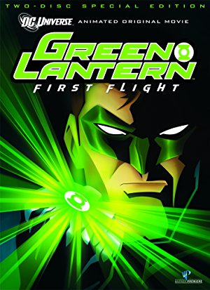Green Lantern: First Flight