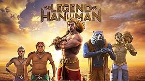 The Legend of Hanuman