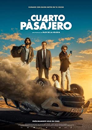 Torrent Info For Www UIndex El Cuarto Pasajero 2022 1080p BluRay 