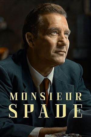 Monsieur Spade