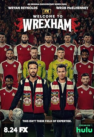 Welcome to Wrexham
