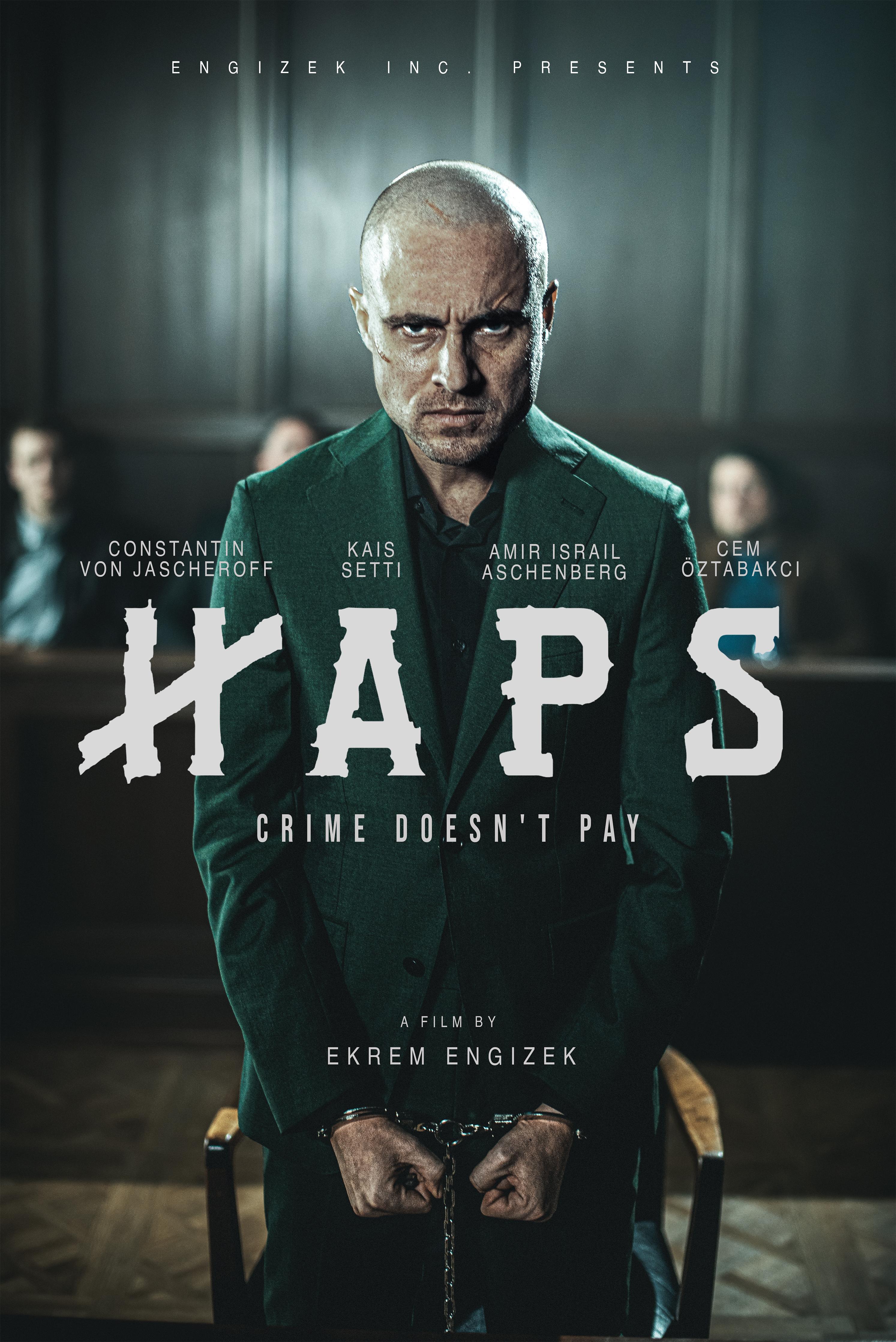 Haps: Crime Doesn't Pay