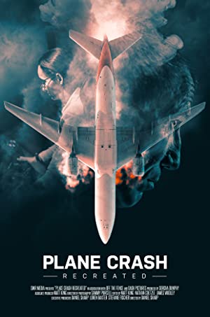 Plane Crash Recreated