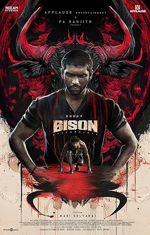 Bison: Kaalamaadan