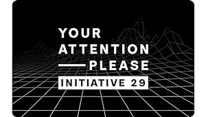 Your Attention Please