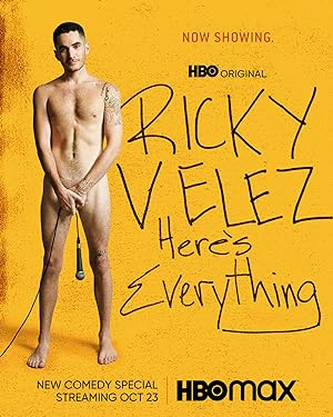 Ricky Velez: Here's Everything