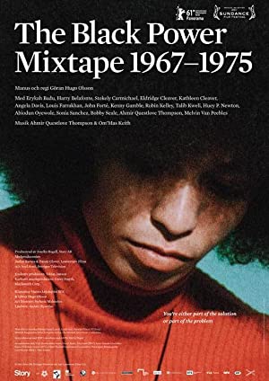 The Black Power Mixtape 1967-1975