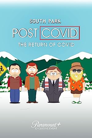 South Park: Post Covid - The Return of Covid