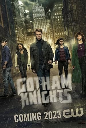 Gotham Knights