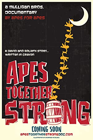 Apes Together Strong