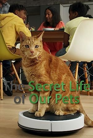 The Secret Life of Our Pets