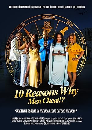 10 Reasons Why Men Cheat