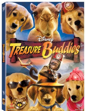 Treasure Buddies