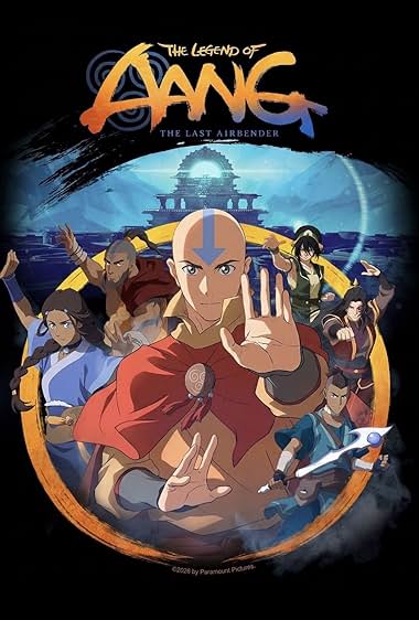 The Legend of Aang: The Last Airbender
