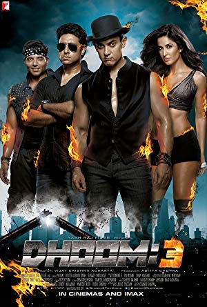 Dhoom 3