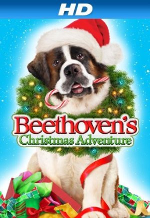 Beethoven's Christmas Adventure