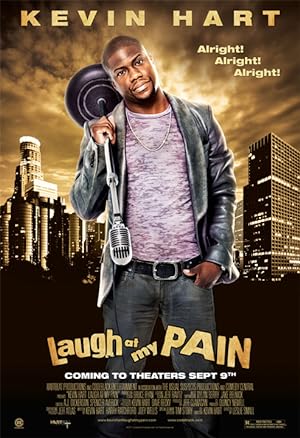 Kevin Hart: Laugh at My Pain