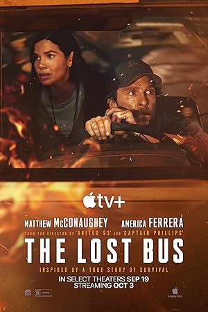 The Lost Bus