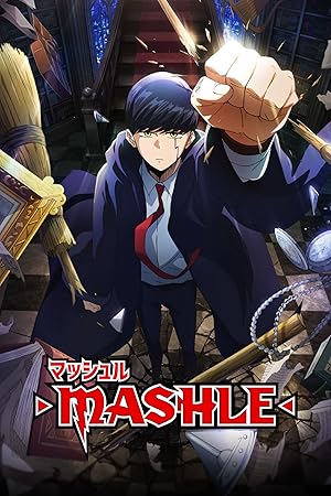 Mashle: Magic and Muscles
