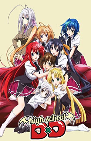 High School DxD
