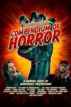 Blumhouse's Compendium of Horror