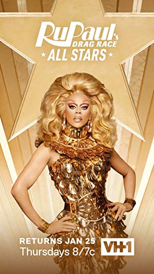 RuPaul's Drag Race All Stars
