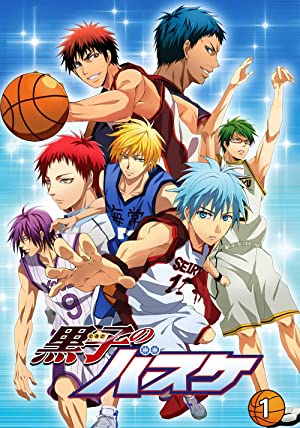 Kuroko no basuke