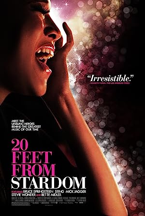 20 Feet from Stardom