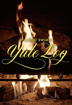 Adult Swim Yule Log