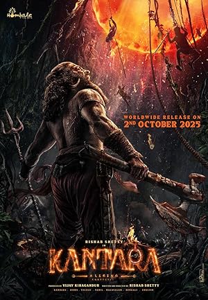 Kantara A Legend: Chapter 1