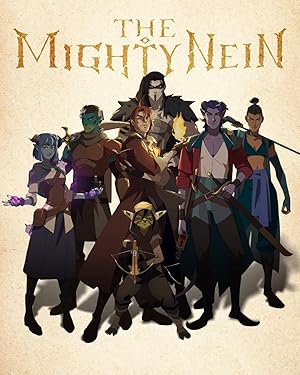 Mighty Nein