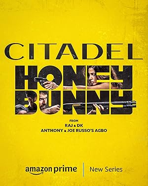 Citadel: Honey Bunny