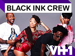 Black Ink Crew