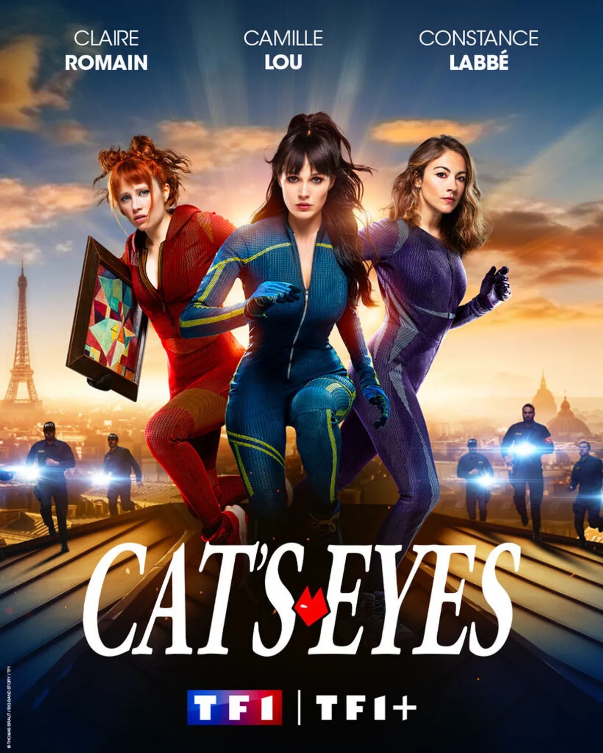 Cat's Eyes