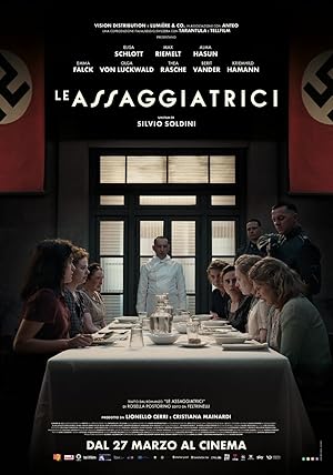Le assaggiatrici